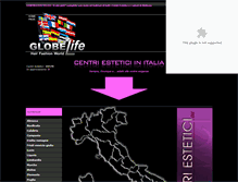 Tablet Screenshot of centri-estetici.eu